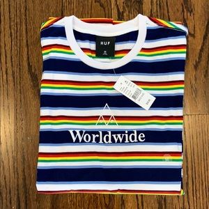 Pacsun Rainbow shirt!